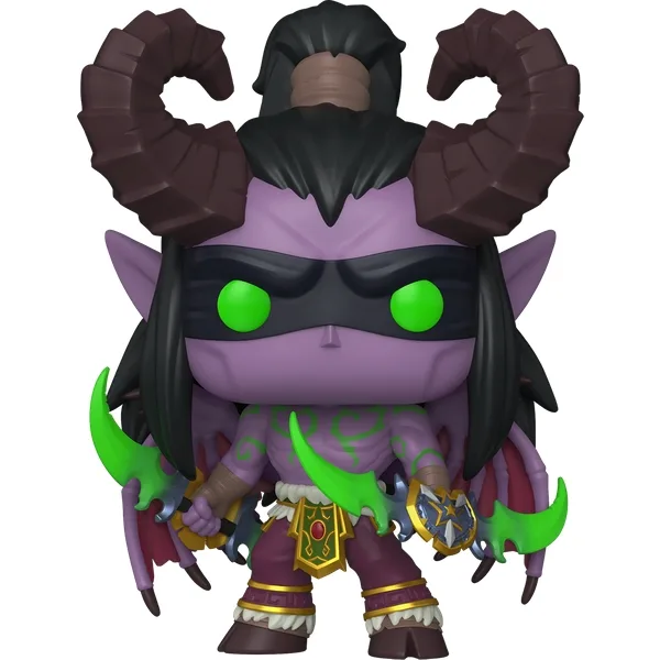 Funko Pop! - Illidan - World Of Warcraft: The War Within