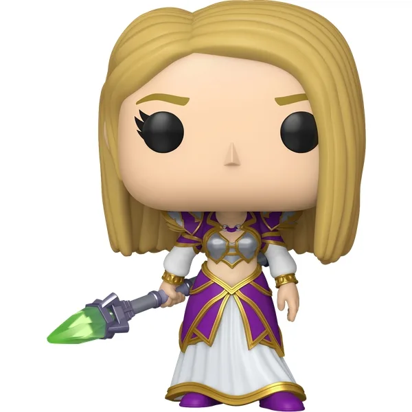Funko Pop! - Jaina Proudmore - World Of Warcraft: The War Within