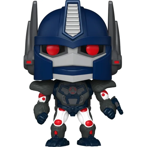 Funko Pop! - Optimus Primal - Transformers: Beast Wars