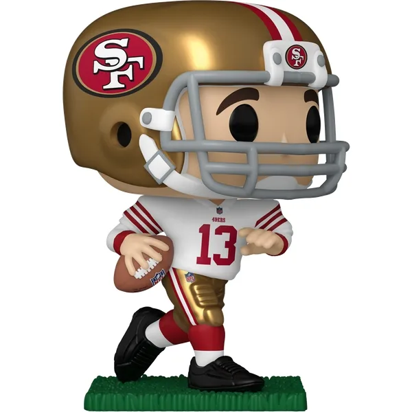 Funko Pop! - Brock Purdy - NFL: 49Ers