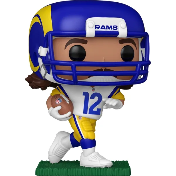 Funko Pop! - Puka Nacua - NFL: Rams