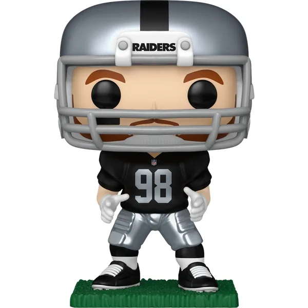 Funko Pop! - Maxx Crosby - NFL: Raiders