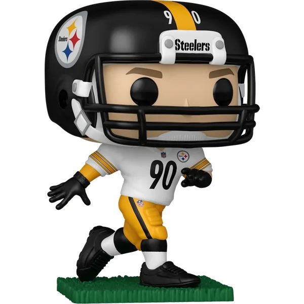 Funko Pop! - T.j. Watt - NFL: Steelers