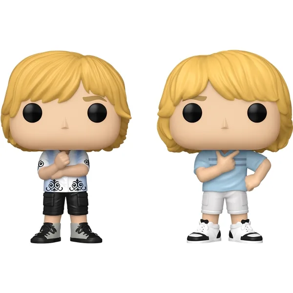 Funko Pop! - 2-PACK Zack & Cody - The Suite Life Of Zack & Cody