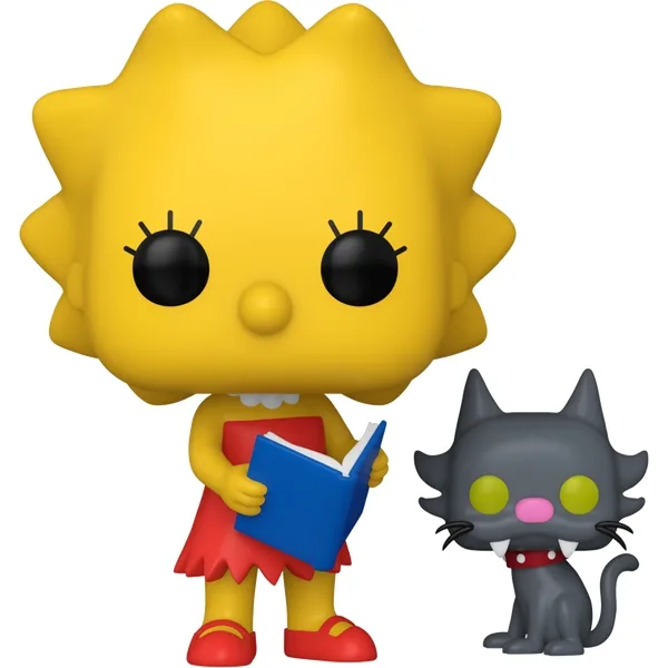 Funko Pop! - Lisa With Snowball Ii