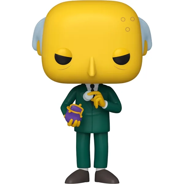 Funko Pop! - Mr. Burns (Coin Purse)