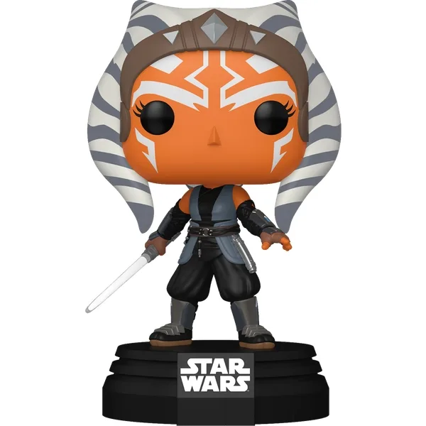 Funko Pop! - ELECTRONIC Ahsoka (Lights & Sounds)