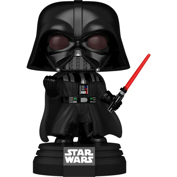 Funko Pop! - ELECTRONIC Darth Vader (Lights & Sounds)