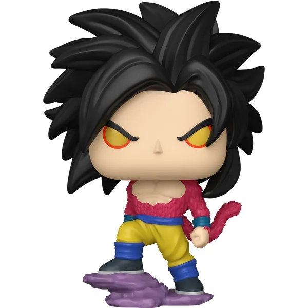 Funko Pop! - Super Saiyan 4 Goku - Dragon Ball Gt