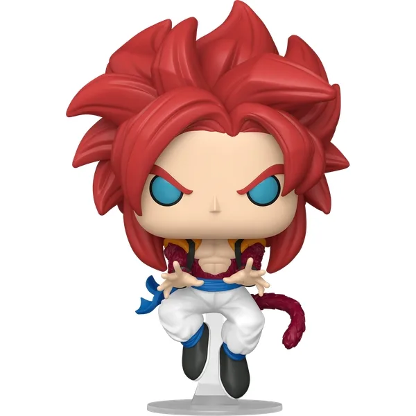 Funko Pop! - Super Saiyan 4 Gogeta - Dragon Ball Gt