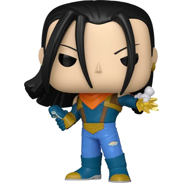 Funko Pop! - Super Android 17 - Dragon Ball Gt