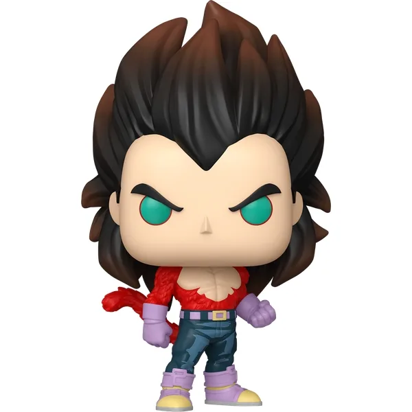 Funko Pop! - Super Saiyan 4 Vegeta - Dragon Ball Gt