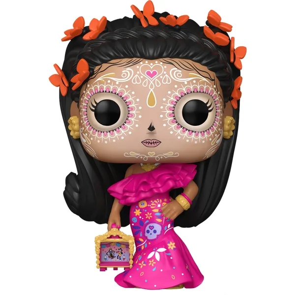 Funko Pop! - Barbie Da De Los Muertos