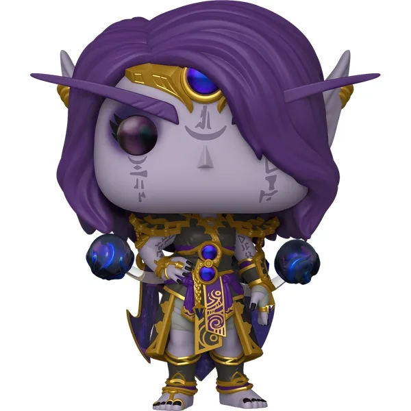 Funko Pop! - Xal'atath - World Of Warcraft: The War Within