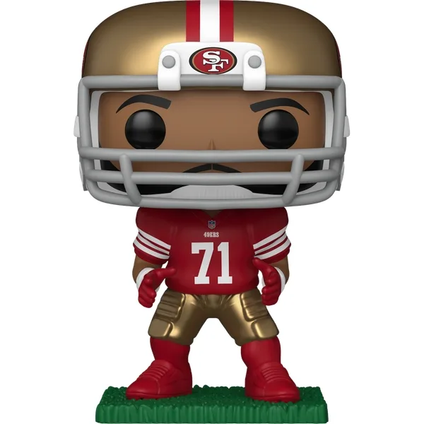 Funko Pop! - Trent Williams - NFL: 49Ers