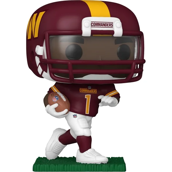 Funko Pop! - Deebo Samuel - NFL: Commanders