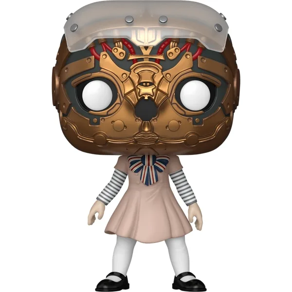 Funko Pop! - M3Gan (Metallic) - M3Gan