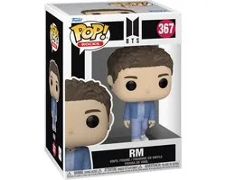 Funko Pop! - Rocks: BTS - RM #367