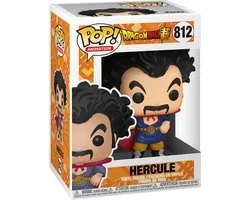 Funko Pop! - Animation: Dragonball Super - Hercule #812