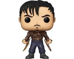 Funko Pop! - Mortal Kombat - Cole #1057