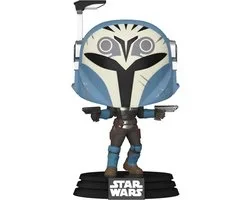 Funko Pop! - Star Wars The Mandalorian - Bo-Katan