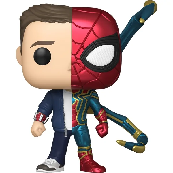 Funko Pop! - Peter Parker/iron Spider - The Infinity Saga