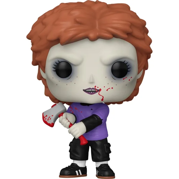Funko Pop! - Glen (With Axe) - Chucky