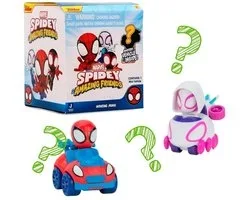 Funko Pop! - Spider-Man Spidey Amazing Friends Surprise actiefiguur - 6 cm groot