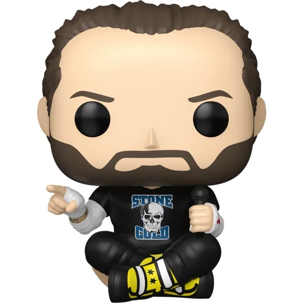 Funko Pop! - Cm Punk