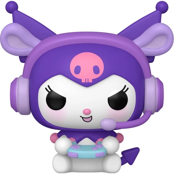 Funko Pop! - Gamer Kuromi