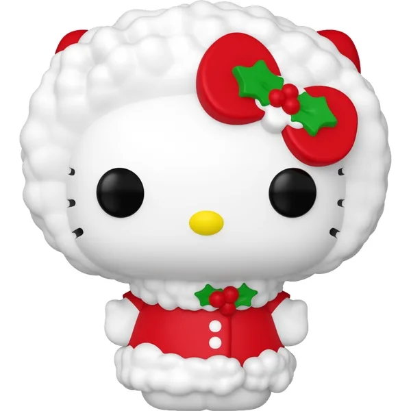 Funko Pop! - Hello Kitty (Holiday)