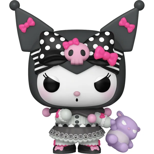Funko Pop! - Kuromi (With Toy) - Kuromi 20Th Anniversary