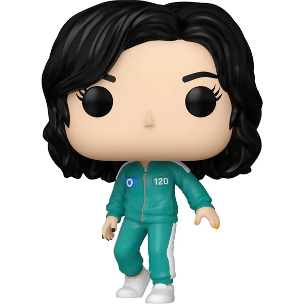 Funko Pop! - Player 120: Hyun-Ju - Squid Game