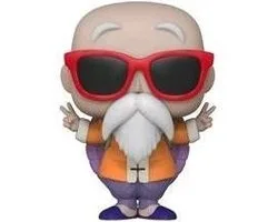 Funko Pop! - 382 Animation Dragon Ball Z Master Roshi (Peace Sign) Limited Edition