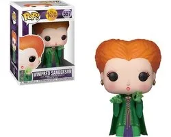 Funko Pop! - Hocus Pocus Winifred W/Mag