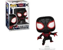 Funko Pop! - Spider-Man Miles Morales #402 - Verzamelfiguur