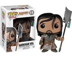 Funko Pop! - Magic The Gathering Sarkhan Vol #11 Verzamelfiguur