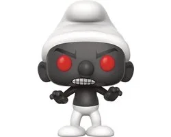 Funko Pop! - Cartoons: The Smurfs Black Smurf - Verzamelfiguur