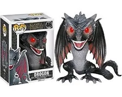 Funko Pop! - Television: Drogon Supersized #46 Underground Toys exclusive Vaulted [7.5/10]