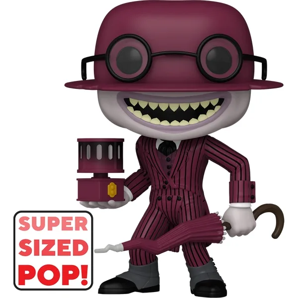 Funko Pop! - SUPER The Crooked Man - The Conjuring Universe