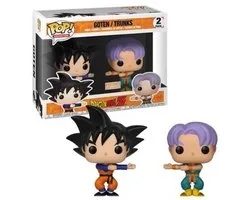 Funko Pop! - Animation: Dragon Ball Z - Goten / Trunks (2-Pack) Funimation Exclusive [7.5/10]