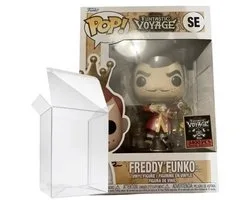 Funko Pop! - Freddy as Captain Hook 34000LE Show edition