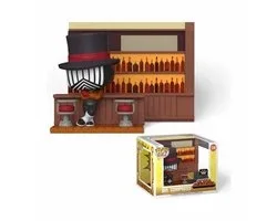 Funko Pop! - My Hero Academia Deluxe Mr. Compress Exclusief Transparant