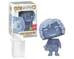 Funko Pop! - Harry Potter Nearly Headless Nick Glowinthedark