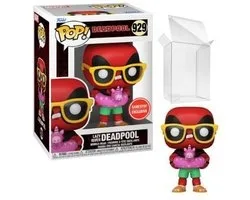 Funko Pop! - Lazy River Deadpool #929 GS Exclusive [Condition: 7.5/10]