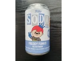 Funko Pop! - SODA 2023 Camp Fundays - Freddy As Batman 5000pcs limited - ONGEOPEND