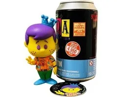 Funko Pop! - SODA 2023 Camp Fundays - Freddy As Dustin Blacklight - 4950pcs limited - ONGEOPEND