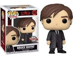 Funko Pop! - The Batman (2022) - Bruce Wayne Exclusive