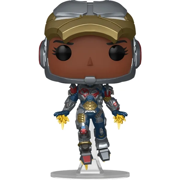 Funko Pop! - Ironheart Model 4 - Ironheart
