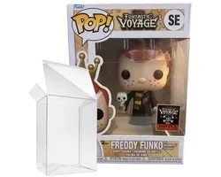 Funko Pop! - Funtastic Voyage - Freddy as Harry Potter Hogwarts Student 900LE *Show Edition*